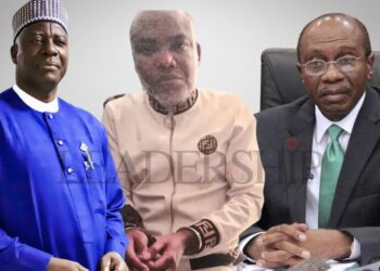 DSS Lambasts Kanu’s Lawyer Over Alleged Campaign Against Bichi, Support For Emefiele