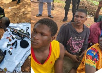 Security Operatives Neutralise 2 ESN/IPOB Fighters, Arrest 5 In Delta