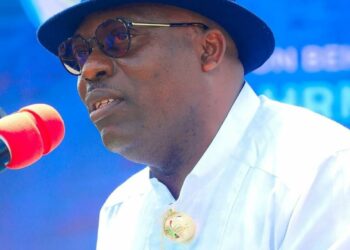 Steer Clear Of Rivers Politics, Gov Fubara Tells Army GOC 