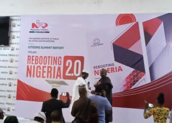 NIPR’s Citizens Report Gives 100 Recommendations To Reboot Nigeria 