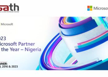 Signal Alliance Technology Holdings Recognized As Winner Of 2023 Microsoft Partner Of The Year Award Nigeria