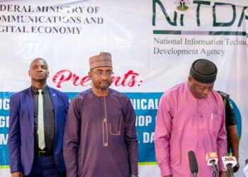 NITDA Unveils National Data Strategy To Drive Nigeria’s Digital Economy