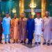 Tinubu Meets Shettima, Akpabio, Govs Over State Of Economy 5 Tinubu Meets Shettima, Akpabio, Govs Over State Of Economy