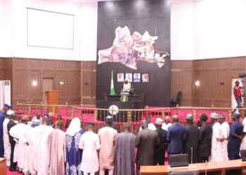 Ogazi, Balarabe Camps End Rift As Nasarawa Assembly Gets Speaker