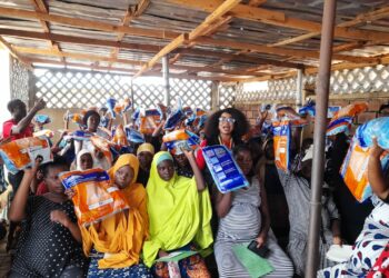 Rotary Offers Free Healthcare Services To Pregnant Women In FCT