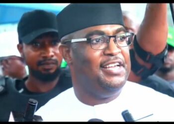 NNPP Guber Candidate Receives Warm Welcome In Owerri