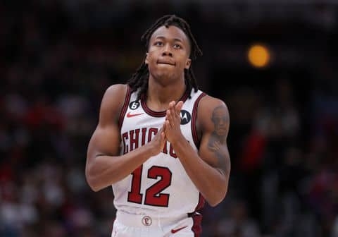 Nigerian-born Star, Ayo Dosunmu, Signs ₦18bn Deal With Chicago Bulls 1 IMG 20230722 WA0027