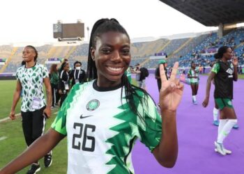 Nigerian Star, Nicole Payne, Joins PSG   
