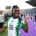 Nigerian Star, Nicole Payne, Joins PSG 5 Nigerian Star, Nicole Payne, Joins PSG