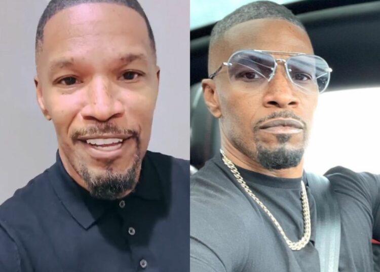 Jamie foxx