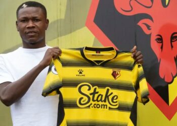 FIFA Slams International Transfer Ban On Watford Over Samuel Kalu