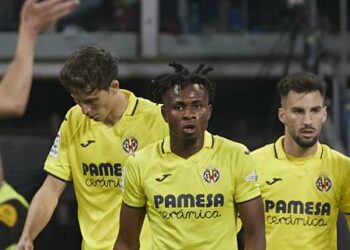AC Milan, Villareal Seal Deal On Chukwueze