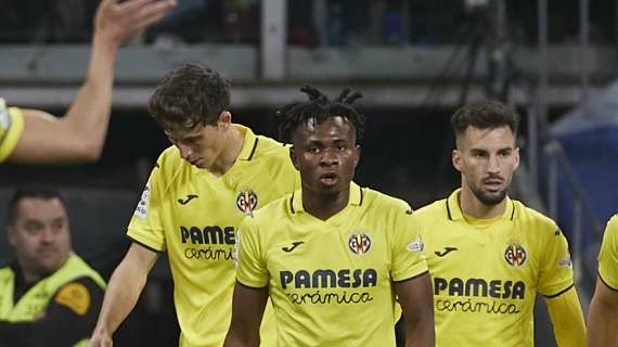 AC Milan, Villareal Seal Deal On Chukwueze 1 IMG 20230722 WA0042