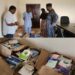 Plateau Varsity Alumnus Donates Books To Alma Mater On Return From PhD Studies Abroad