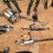 Troops Raid IPOB Camps, Arrest 9 In Anambra