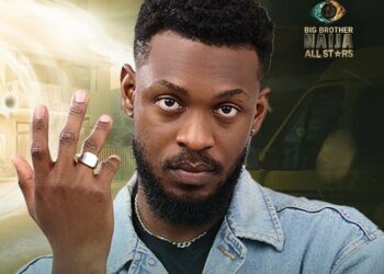 BBNaija All Stars: Adekunle Emerges First Head Of House