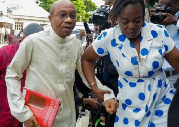 JUST-IN: Emefiele Granted N20m Bail