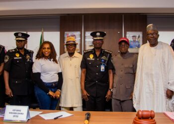 Police Unveil Emergency App To Tackle Crimes