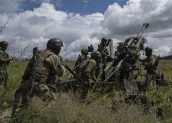Ukraine And Use Of Cluster Munitions In War Against Russia