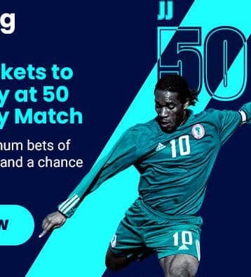 BetKing To Celebrate Football Legend Jay Jay Okocha's 50th Birthday With Novelty Match 1 IMG 20230728 WA0007