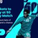 BetKing To Celebrate Football Legend Jay Jay Okocha's 50th Birthday With Novelty Match 5 BetKing To Celebrate Football Legend Jay Jay Okocha’s 50th Birthday With Novelty Match