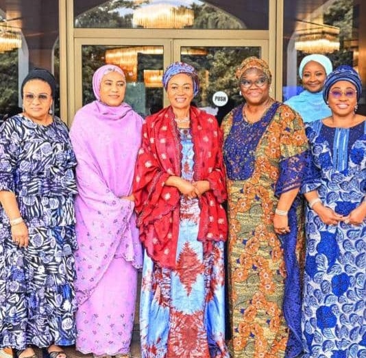 Women Are Crucial In Nation-building, Says Remi Tinubu 1 IMG 20230728 WA0091