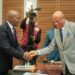 Gov Eno Inaugurates State Exco, Tasks Members On Implementation Of ARISE Agenda