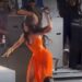 Cardi B Throws Mic At Audience Member Who Tosses Drink At Her On Stage