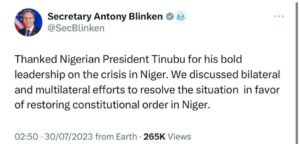 Tinubu