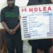 NDLEA Arrests Artistes’ Manager, Accomplice Who Sell Drugs At Popular Lagos Nightclubs