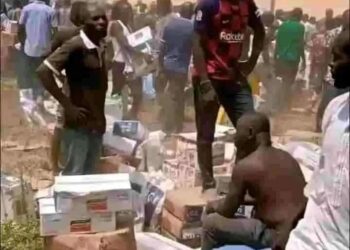 Police Arrest 45 Suspects For Looting Warehouses In Search Of Palliatives In Adamawa