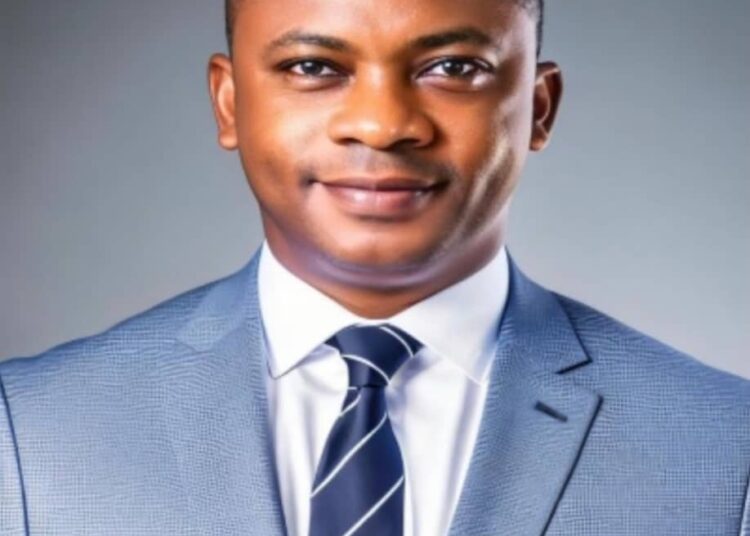 Prof. Joseph Legend Mfon
