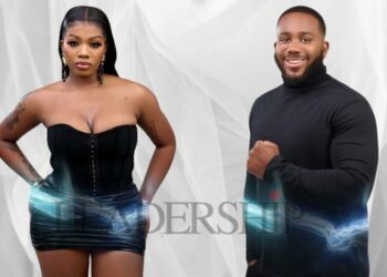 BBNaija All Stars: Kiddwaya Is New HoH As Angel Wins Immunity From Eviction