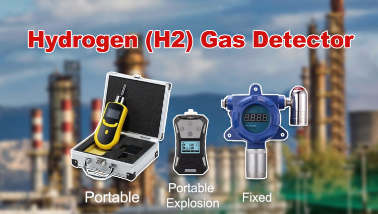 H2 Gas Detector