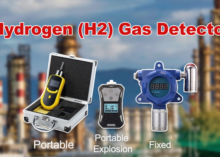 H2 Gas Detector