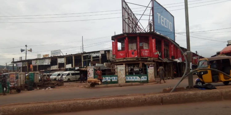 Sit-at-home Order In South East