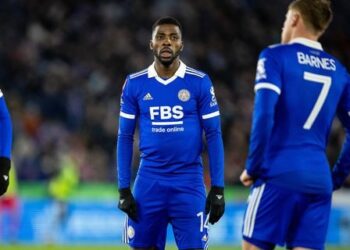 EPL: Iheanacho, Barnes Lead Leicester Departures As Club Continue Squad Overhaul