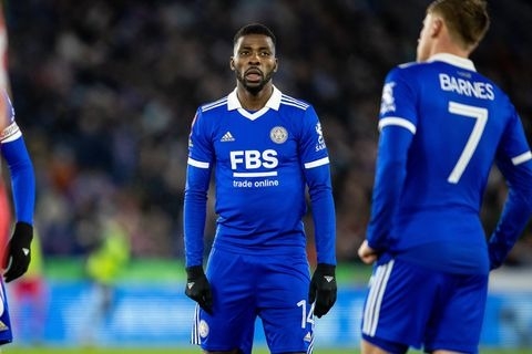 EPL: Iheanacho, Barnes Lead Leicester Departures As Club Continue Squad Overhaul 1 Iheanacho Barnes