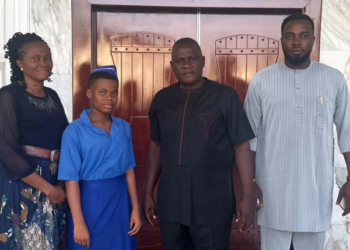 Innoson Withdraws Mmesoma’s N3m Scholarship