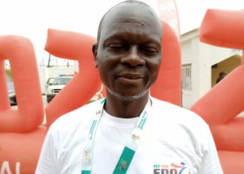 Istifanus Lauds Convener Of ABL Unity Football Tournament