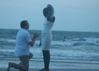 Chibok Schoolgirl Who Escaped From Boko Haram Engages Lover In America