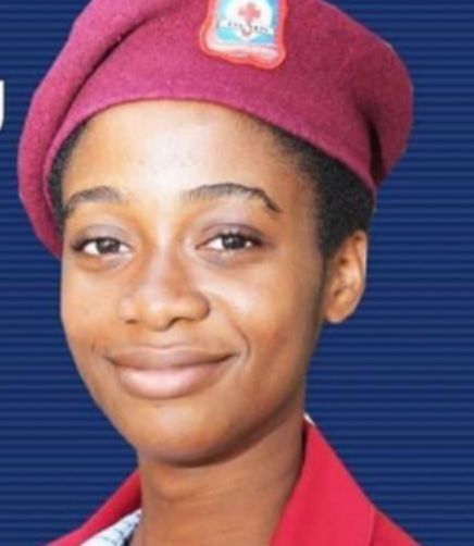 How I Emerged 2023 Highest UTME Scorer - Kamsiyochukwu 1 Kamsiyochukwu