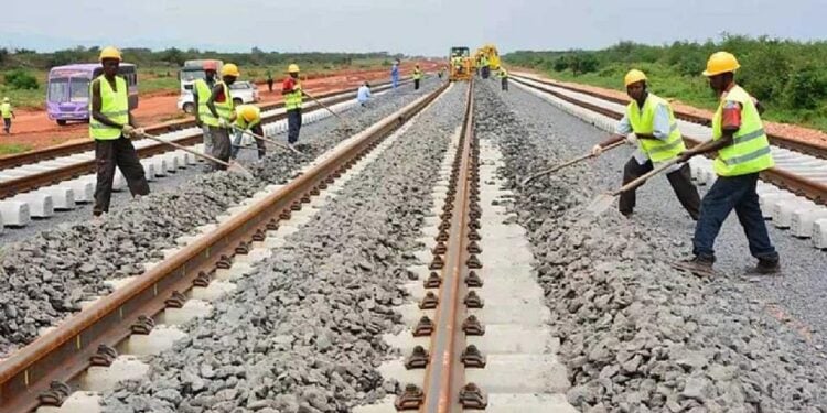 Kano-Maradi Railway