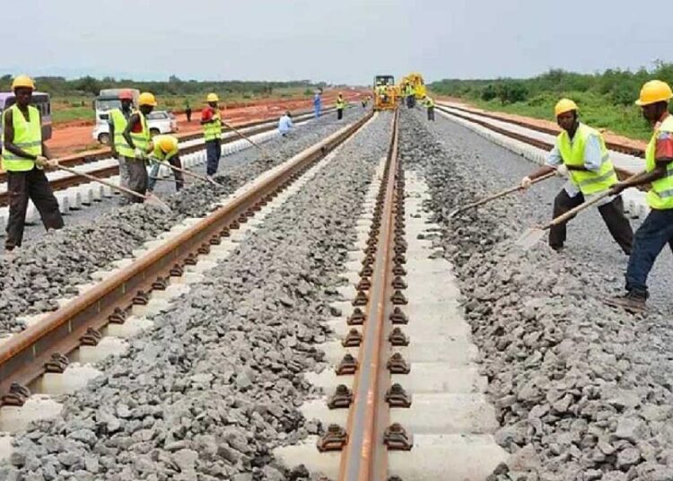 Kano-Maradi Railway