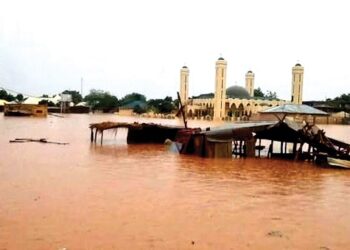 Heavy Rainstorm Destroys 100 Houses In Kebbi