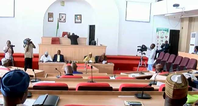 Kogi Assembly To Partner Counterparts On Devt 1 Kogi assembly