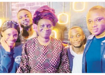 Kwapowe Honoured For Gospel Music Industry Impact