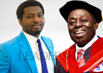 ABUAD Alumni Celebrate Legal Giant Aare Afe Babalola’s 60th Anniversary As Lawyer