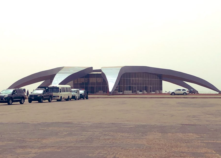 lafia cargo airport