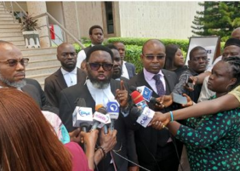 Emefiele: 60 Lawyers File Contempt Charge Against DSS DG